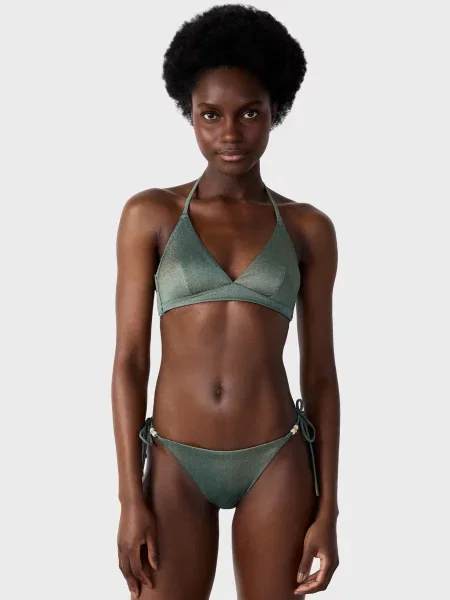 Купальник Etam зелений