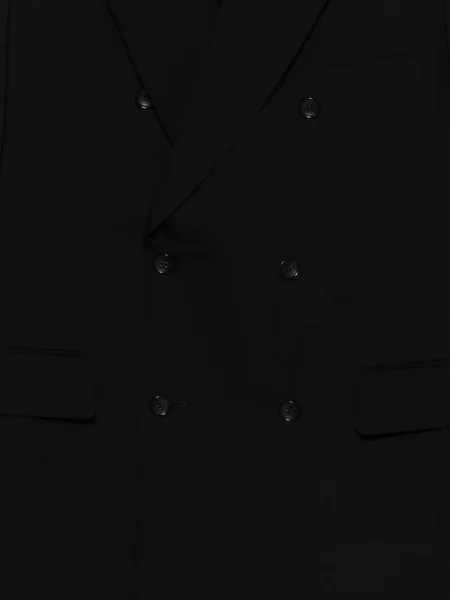Блейзър Comme Des Garçons Homme Plus черно