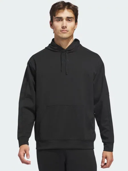 ADIDAS PERFORMANCE Hanorac sport Beyond' negru