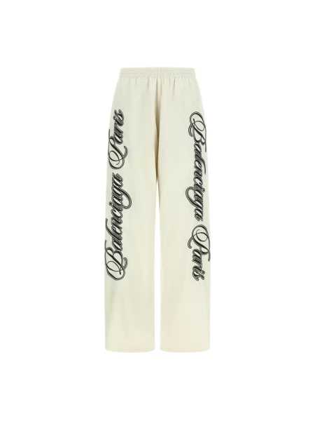 Spodnie Balenciaga dwustronne