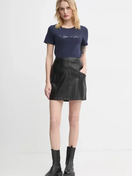 Футболка G-Star синій