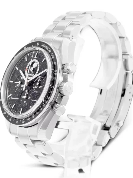 Ceas Omega negru