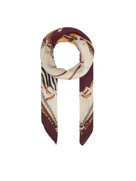 Liu Jo Naglavna ruta Foulard Ribbon Anima bež