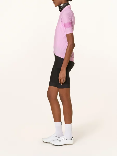 Rapha Cyklistické Kalhoty Core Cargo S Polstrovaným Sedlem černá