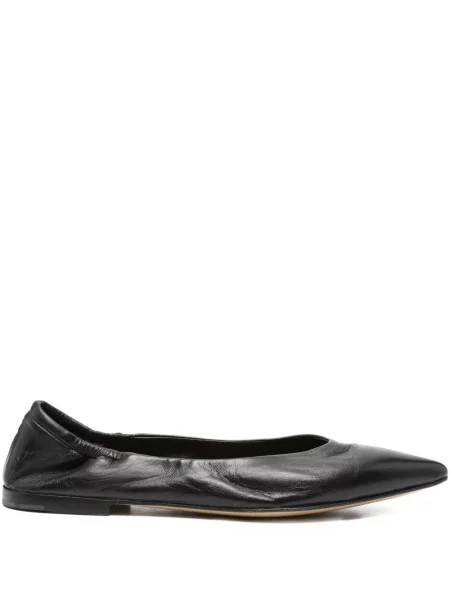 Balerini Pomme D´or din piele negru