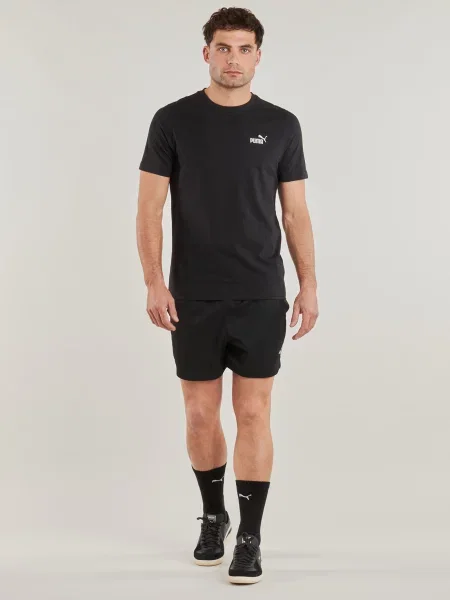 Kratak kratke hlače Puma crna