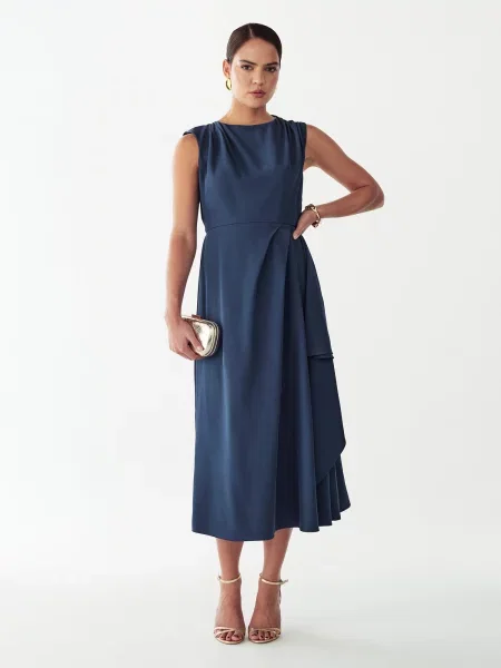 Willa Rochie Giselle bleumarin