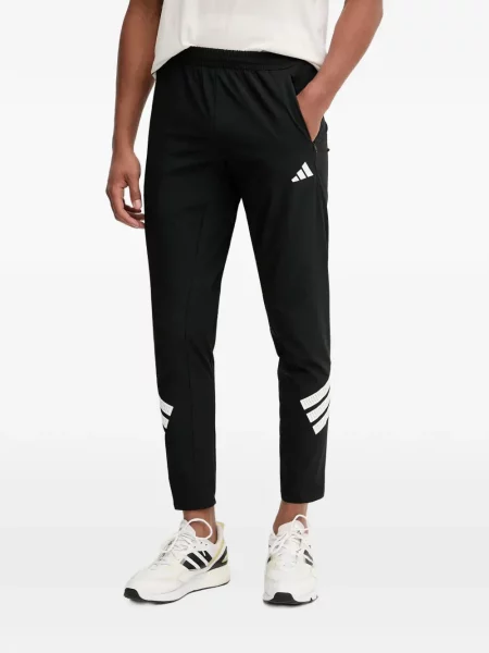 Γυμναστήριο μικρός μπλούζα Adidas με αυτόγραφο γκρι