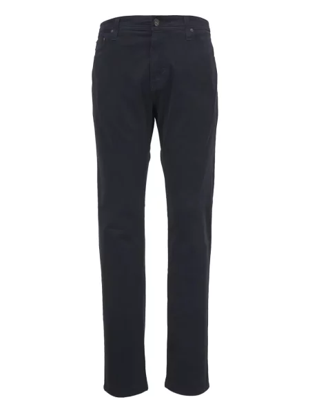 Samt hlače Ag Jeans plava