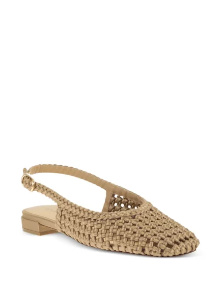 Nyitott sarkú balerina Stuart Weitzman