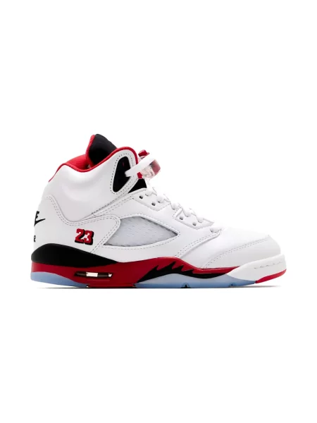 Sneakersy dziecięce Nike Air Jordan białe