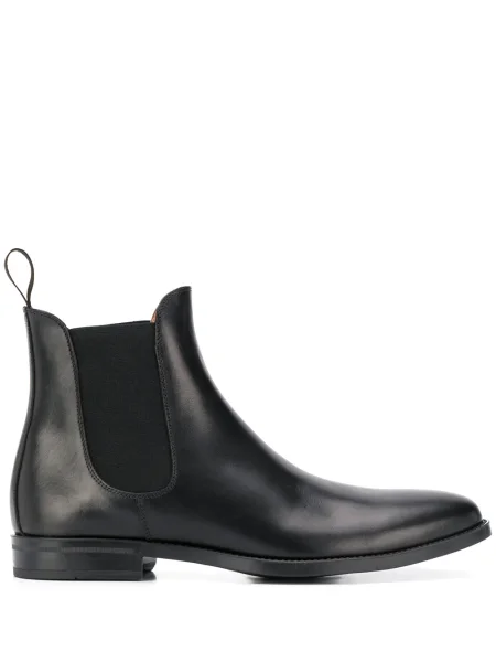 Botine Scarosso negru