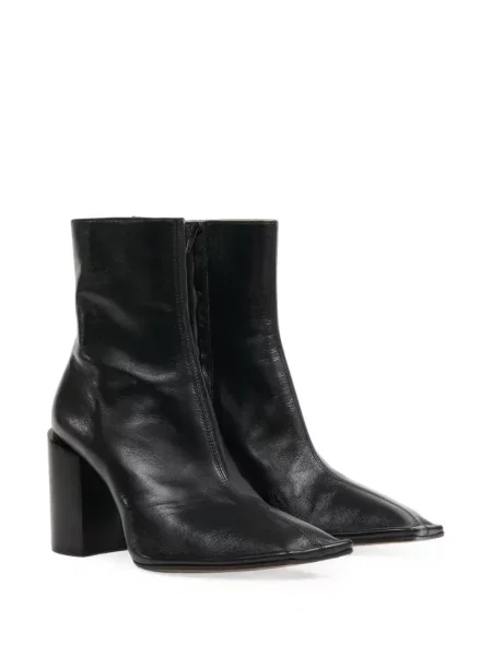 Cizme scurte Maison Margiela negru
