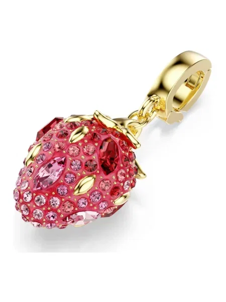 Zawieszka Swarovski czerwona