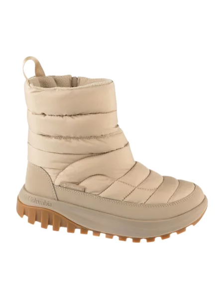 Pantofi Columbia bej