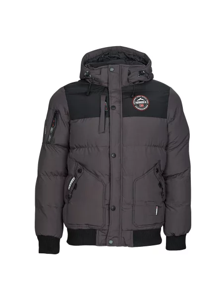 Puhovka Geographical Norway siva