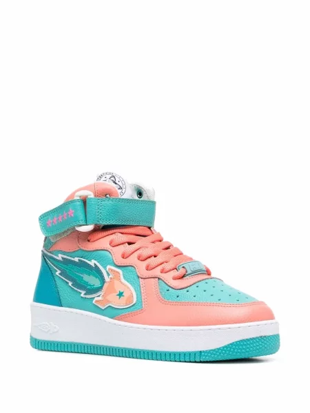 Sneakerși Enterprise Japan albastru