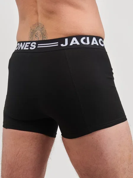 Bugyiscsomag Jack&jones fekete