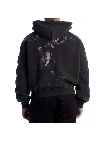 Geacă Off-white alb