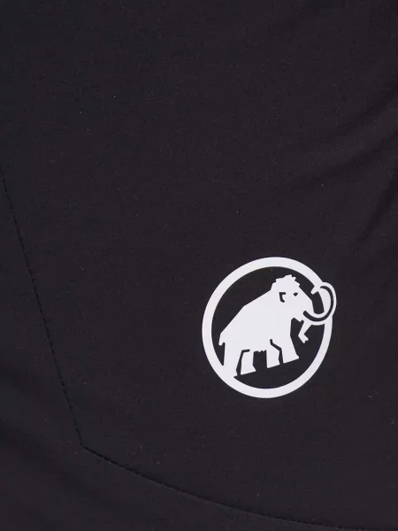 Rövidnadrág Mammut fekete
