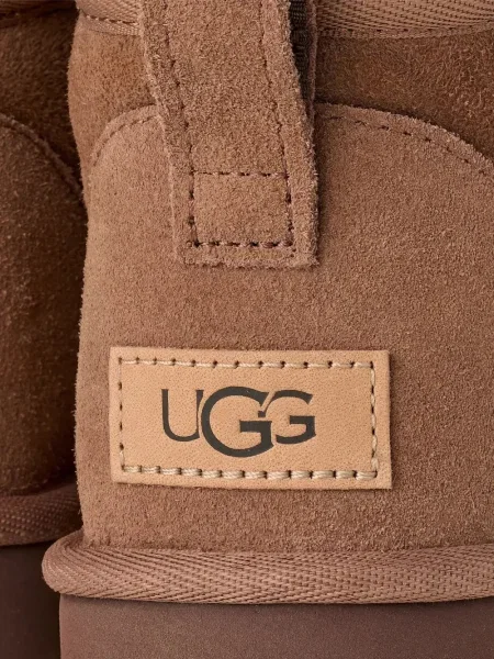 Botine Ugg clasici maro