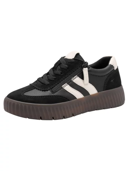 Sneakerși Tamaris alb