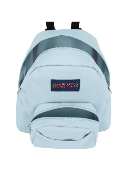 Jansport hátizsák kis sima kék