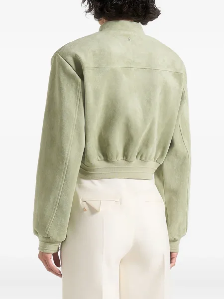 Geacă bomber Manière De Voir verde