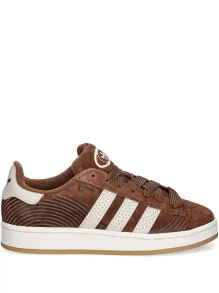 Běžecké krátké zateplené tenisky Adidas Gazelle černé