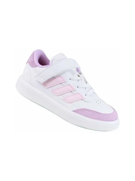 Gyerek félcipő Adidas fehér