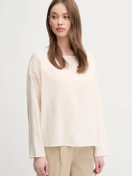 United Colors of Benetton Bluza bež