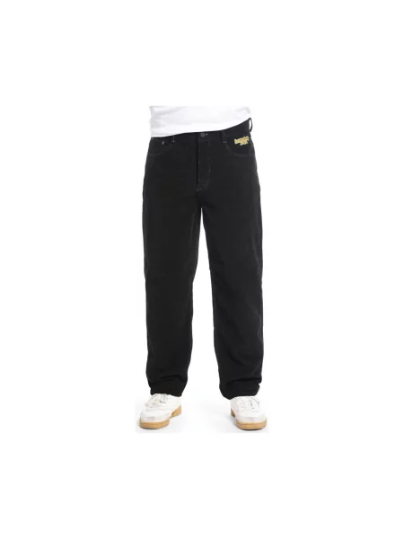 Kalhoty Homeboy černé