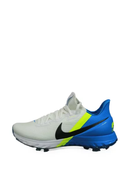 Fotbal sneakerși Nike Air Zoom alb