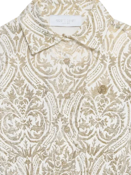 Dětské košilové šaty Roberto Cavalli