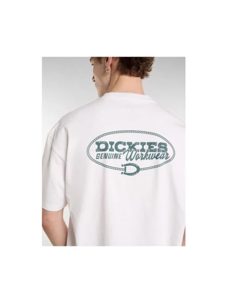 Tricou Dickies alb