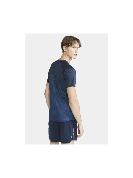 Tricou Craft albastru