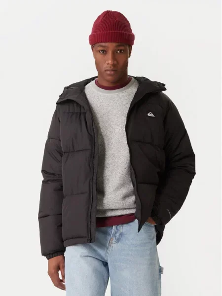 Quiksilver Зимова куртка Cold Days чорний
