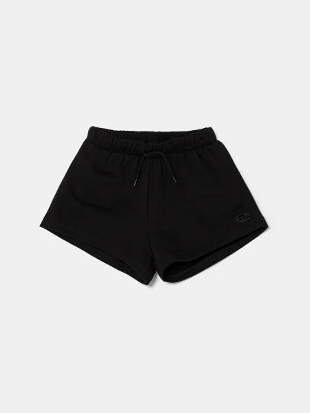 Diesel šortky PAGL SHORTS černé