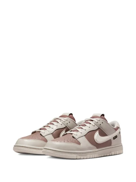 Sneakerși Nike Dunk maro