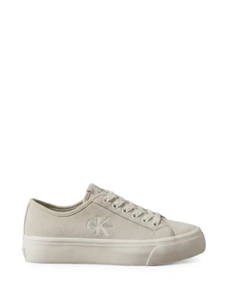Top Calvin Klein cu broderie
