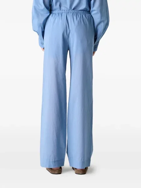 Pantaloni Eterne cu cordon albastru