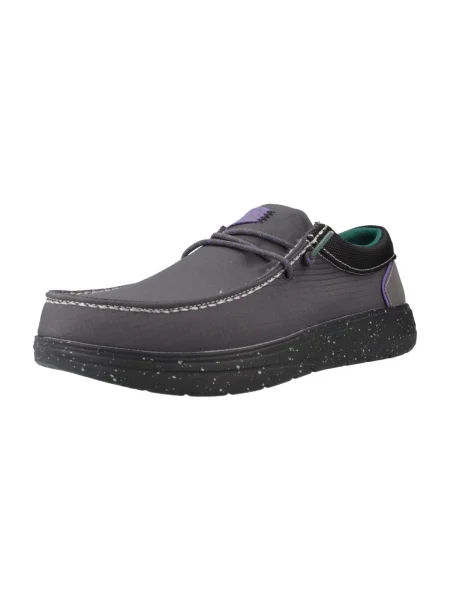 Pantofi Heydude gri