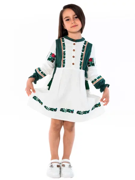 Детское платье Folk Moda