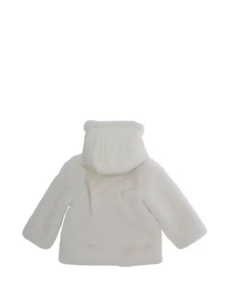 Gyerek dzseki Moncler Enfant fehér