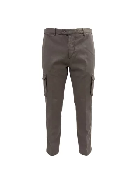 Spodnie Kiton zielone