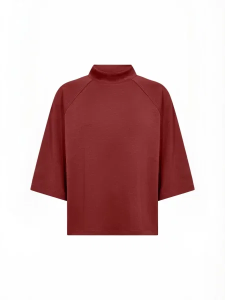 Soyaconcept Tricou Banu castaniu