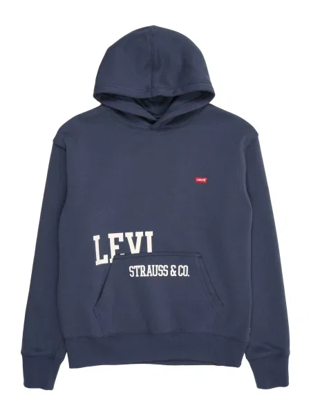 Palton copii Levi's® alb