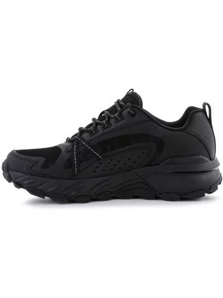 Sneakerși Skechers negru