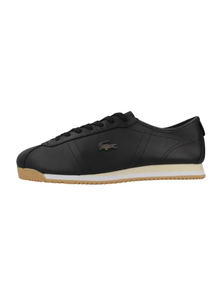Pantofi Lacoste negru