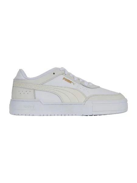 Sneakerși Puma alb